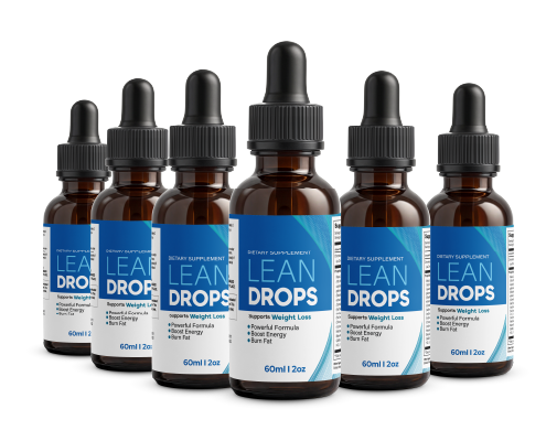 LeanDrops Product